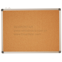 Hanging Aluminium Framed Corkboard (BSCCO-B)